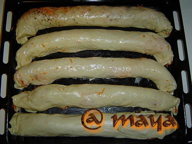 Strudel cu dovleac MAYA (1)