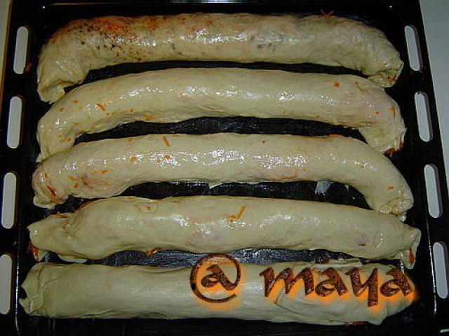 Strudel cu dovleac MAYA (1)