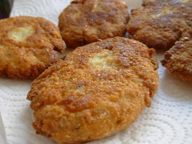 Chiftele din conopida