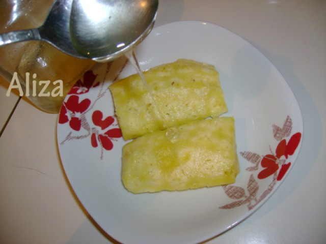 Ananas caramelizat