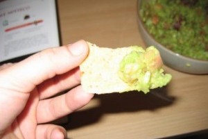 Guacamole, sos mexican