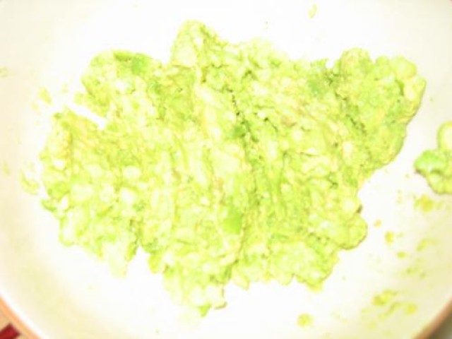 Guacamole, sos mexican