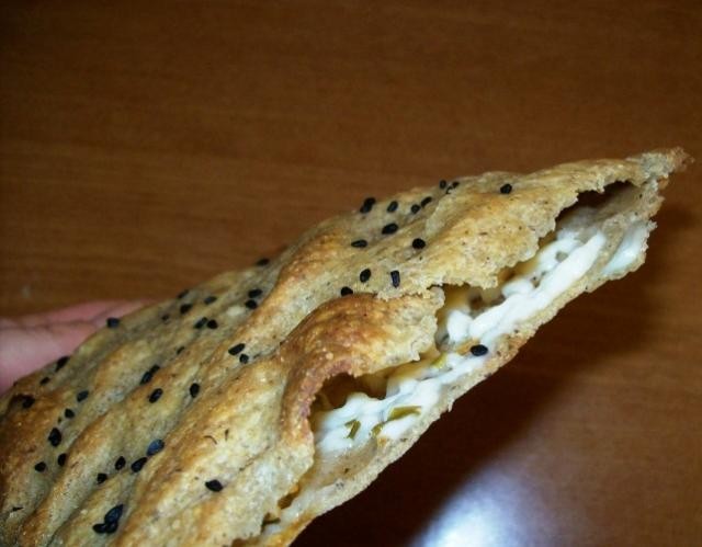 Focaccia di Recco