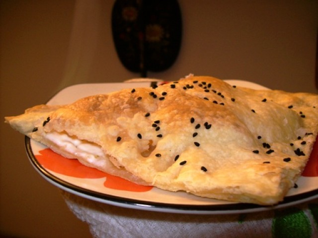 Focaccia di Recco