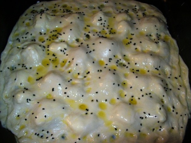 Focaccia di Recco