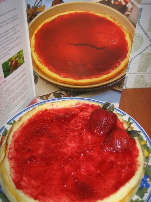 Tarta cu branza