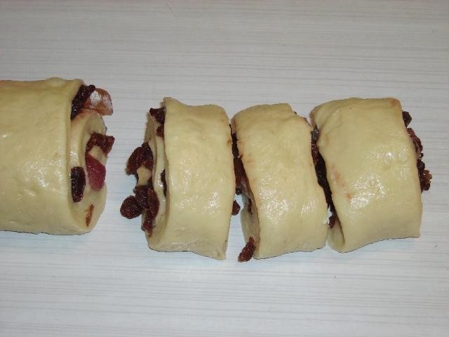 Cozonacei mici, mici