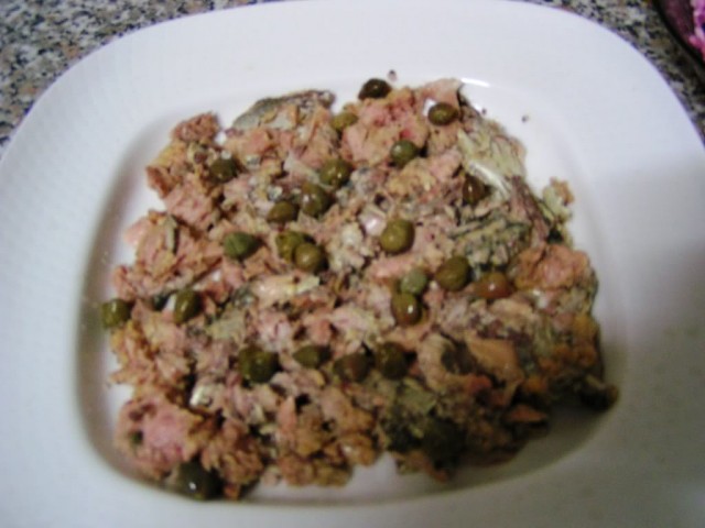 Salata Flori de liliac