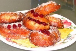 Churros, eclero-gogoasa mexicana