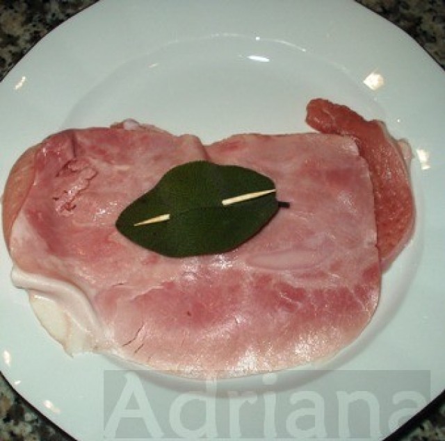 Saltimbocca alla romana