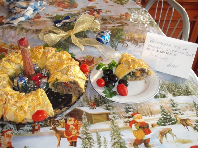 Coronita festiva