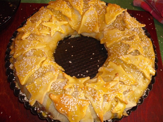 Coronita festiva