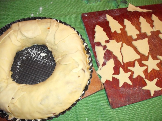Coronita festiva