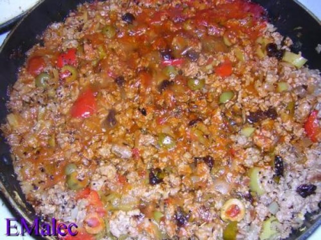 Picadillo