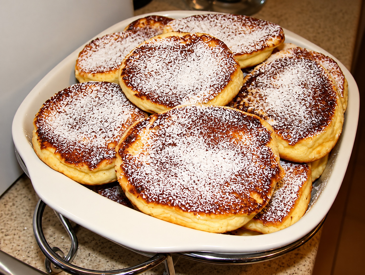 Pancakes Jamie Oliver