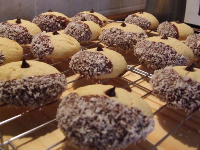 Biscuiti de cofetarie, biscotti pasticceria
