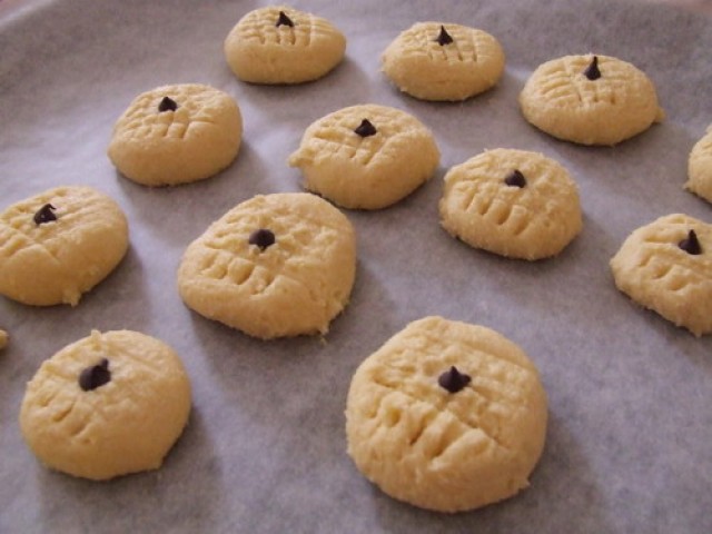 Biscuiti de cofetarie, biscotti pasticceria