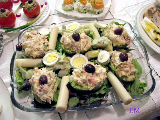 Salata de raci