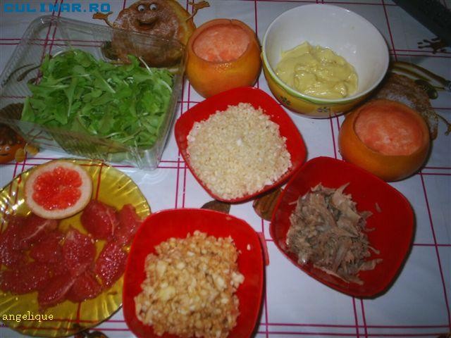 Salata de pui