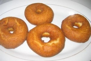 Doughnuts (gogosi americani)