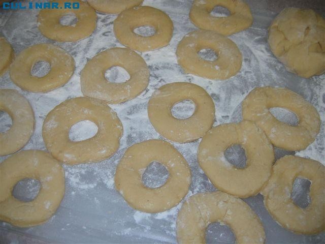 Doughnuts (gogosi americani)