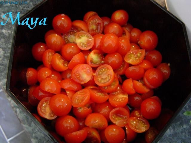 Salate de paste a la Maya