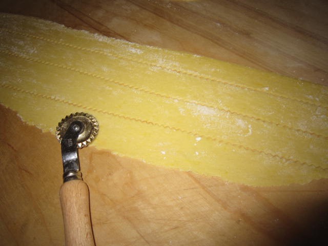 Chiacchiere (de carnaval), un fel de minciunele