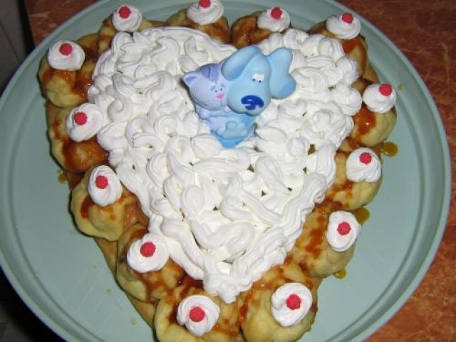 Tort de Valentine's day