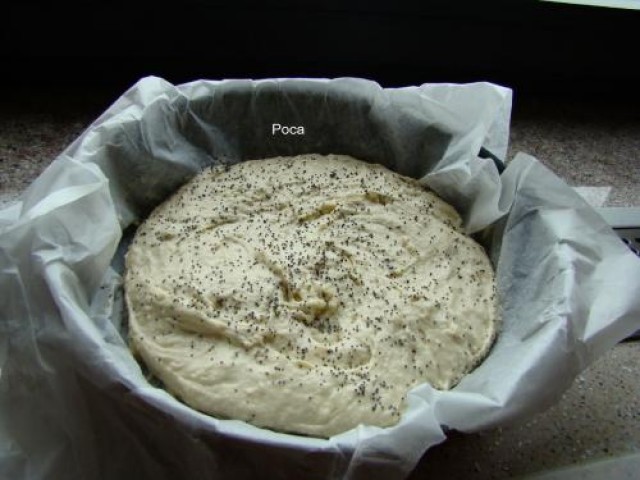Paine in 30 de minute, fara drojdie