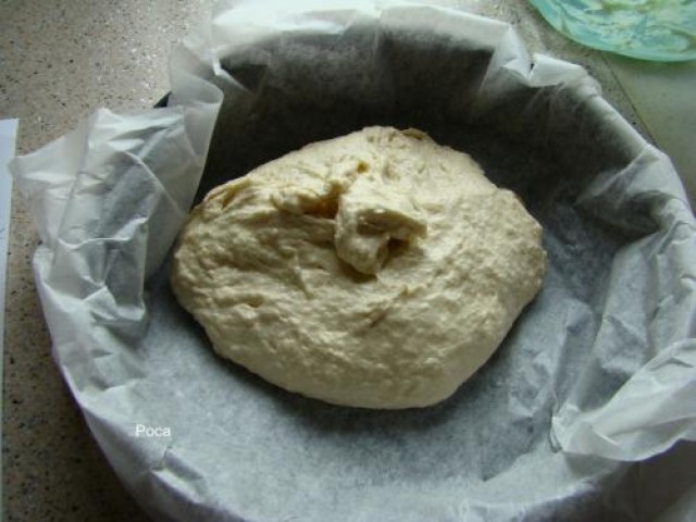 Paine in 30 de minute, fara drojdie