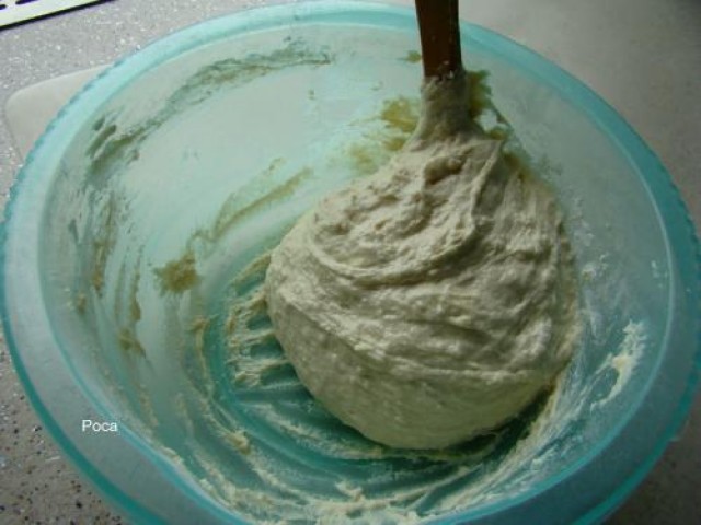 Paine in 30 de minute, fara drojdie