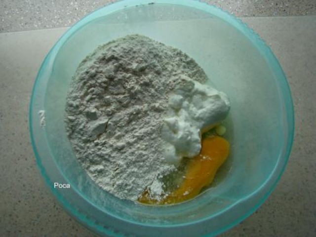 Paine in 30 de minute, fara drojdie