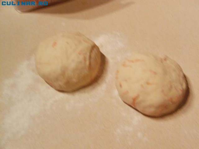 Baghete din aluat de Ciabatta