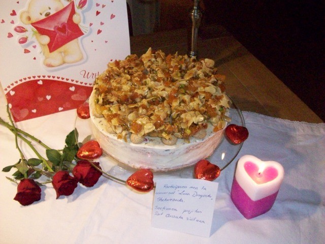 Tort  Cassata siciliana