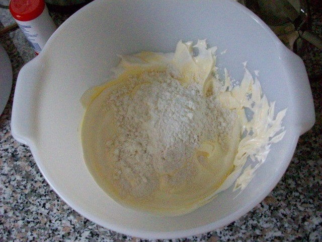 Tort  Cassata siciliana