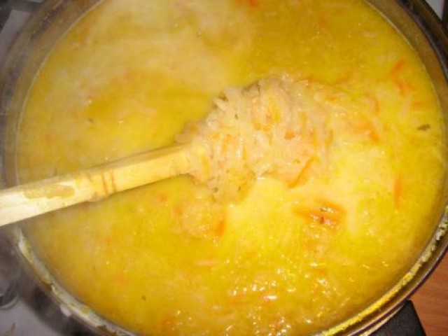 Supa de gulii