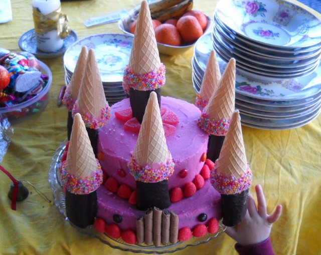 Tort Castel