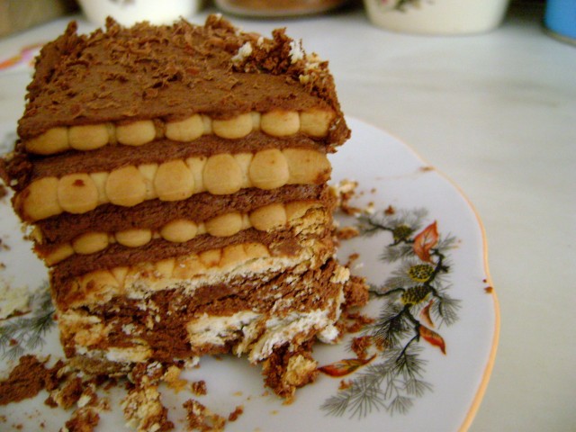 Tiramisu reţetă cu frisca