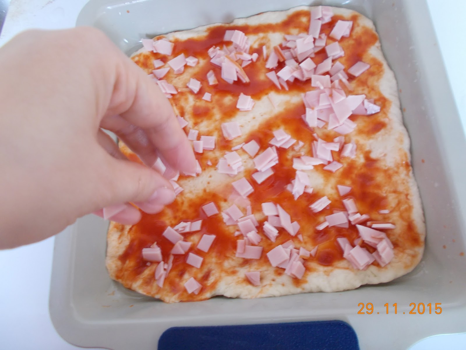 Pizza clasica