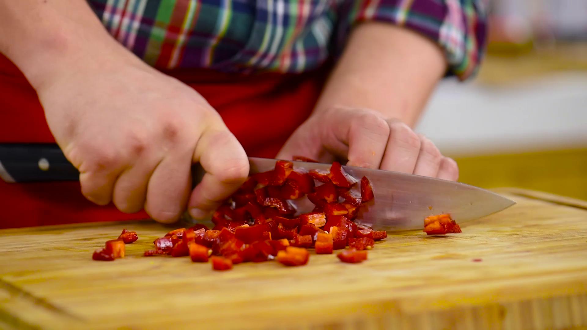 Goulas de miel, reteta video