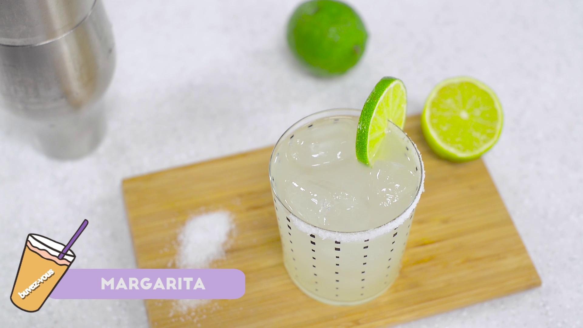 Cocktail Margarita