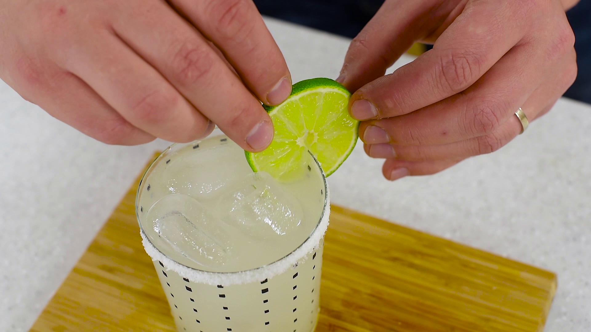 Cocktail Margarita