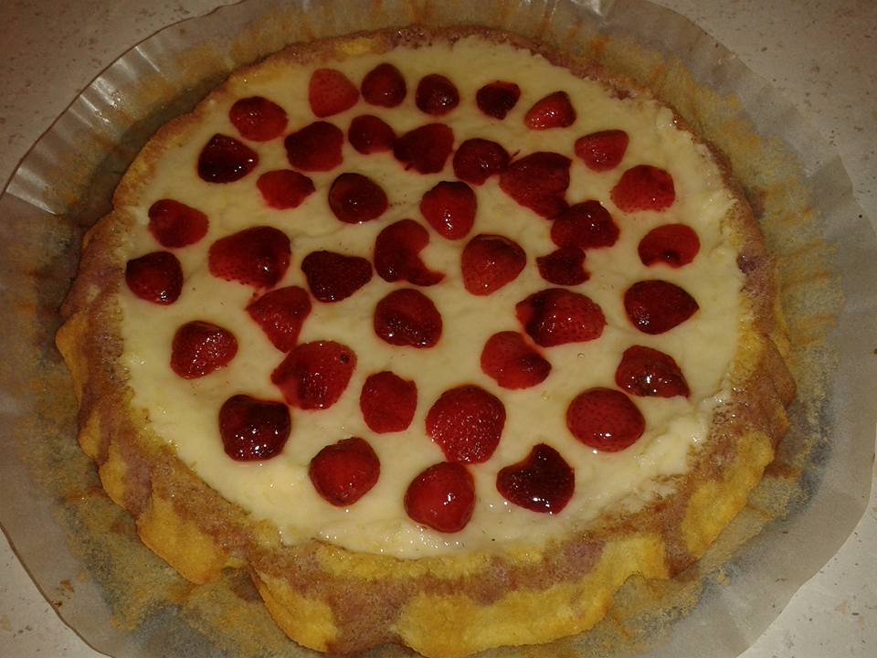 Tarta cu fructe