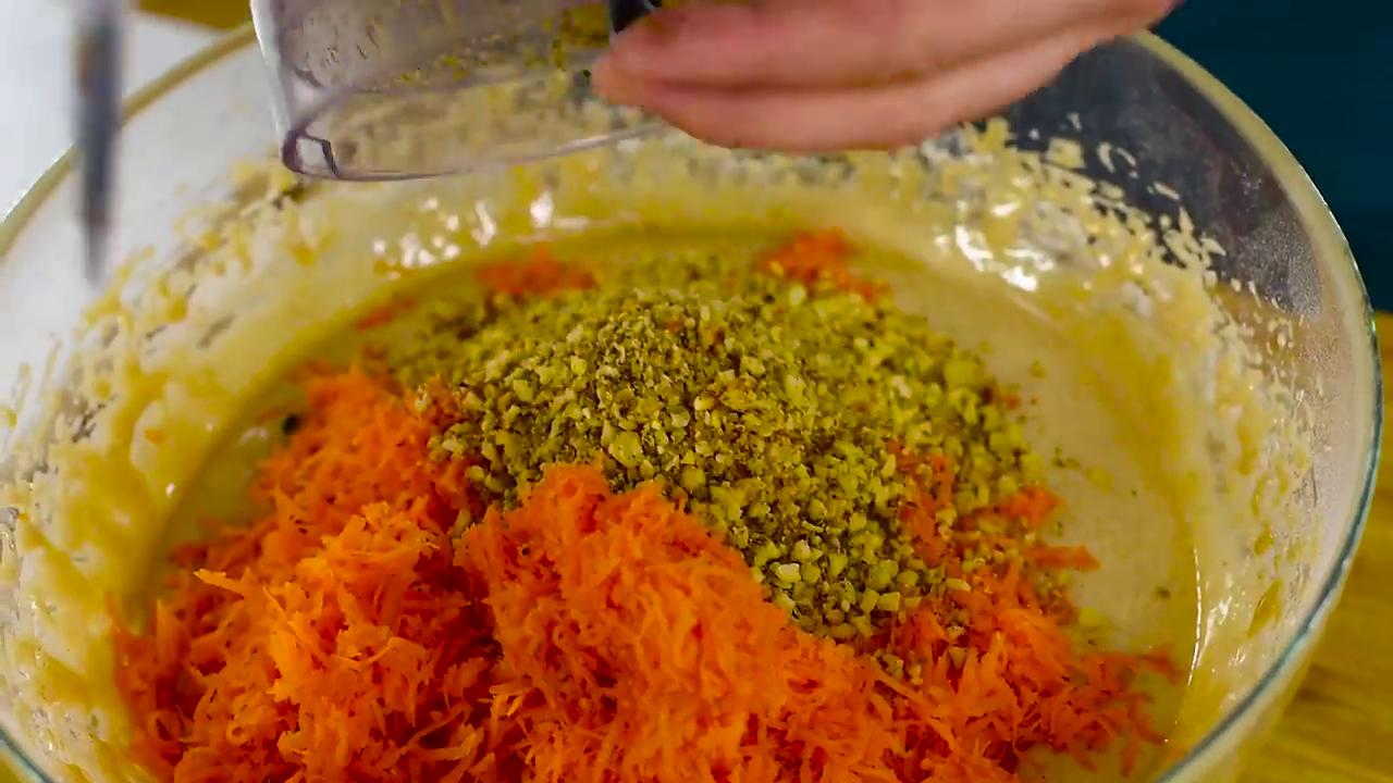 Tort de morcovi