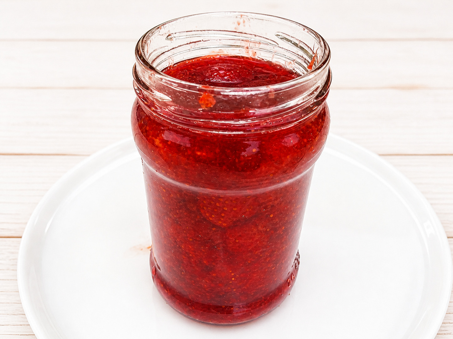 Dulceaţă de căpsuni reţetă (la cuptor)