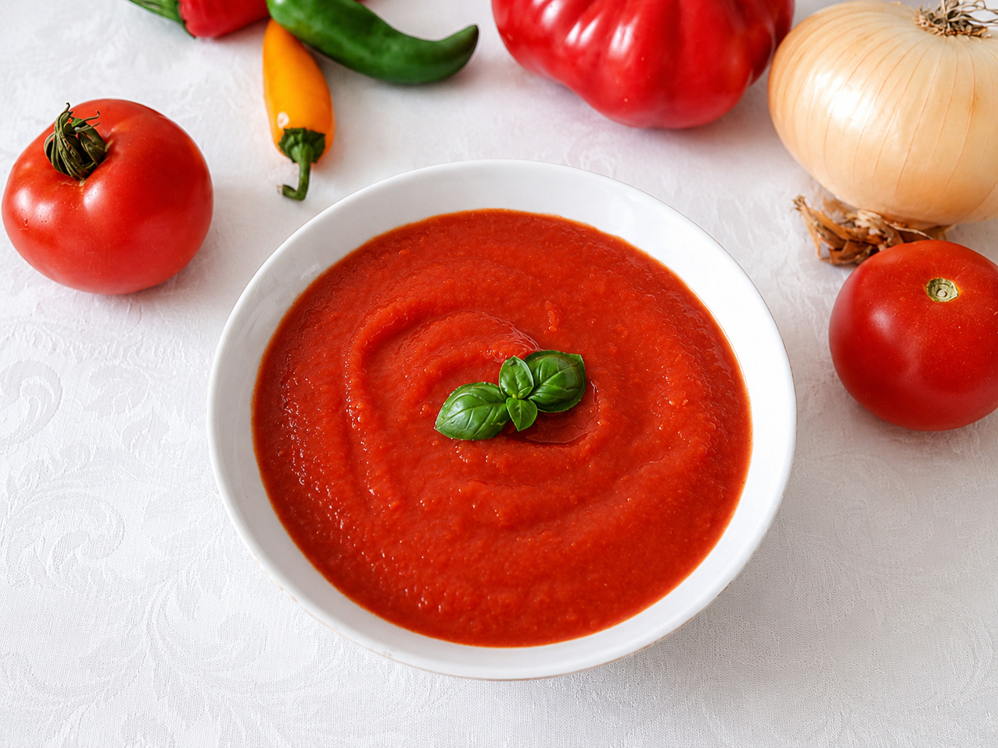 Ketchup de casa