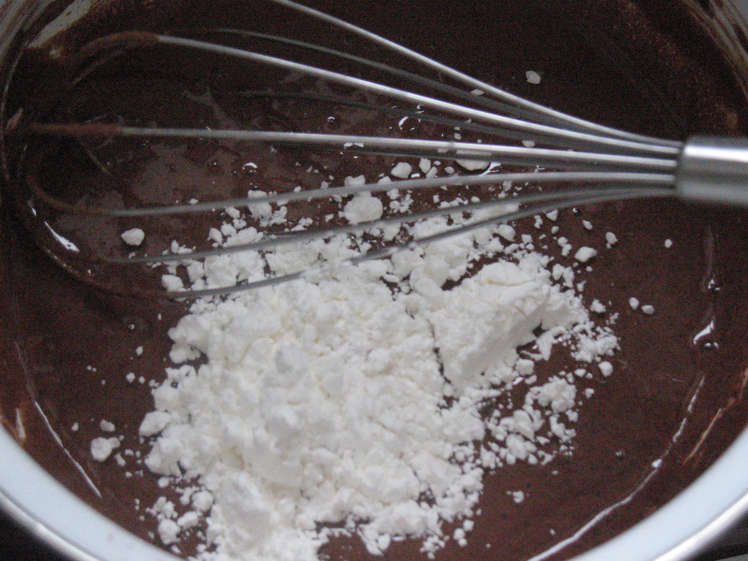 Rulada dietetica cu crema de ciocolata