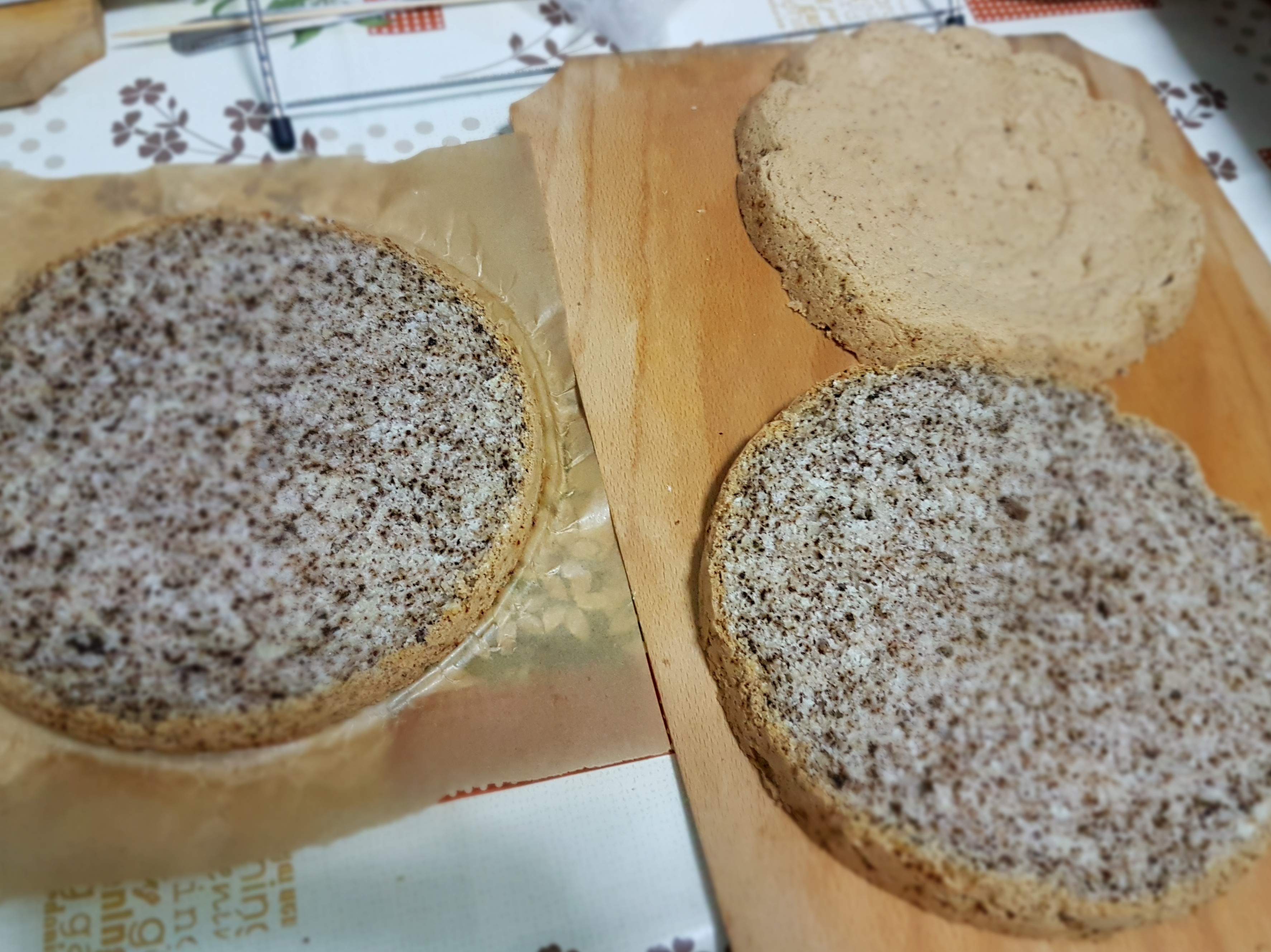 Tort cu crema de branza si dovleac placintar