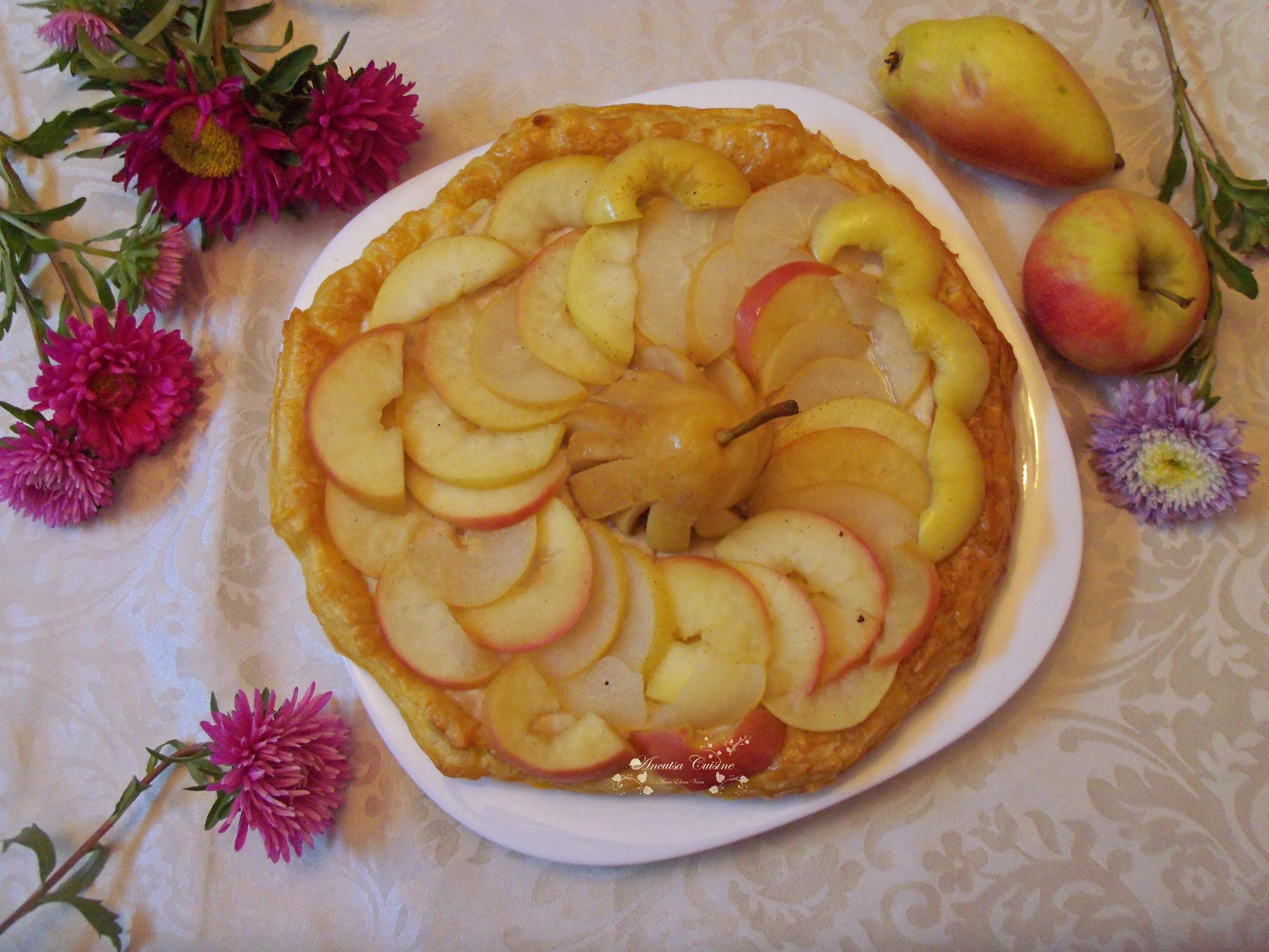 Tarta Rapsodia