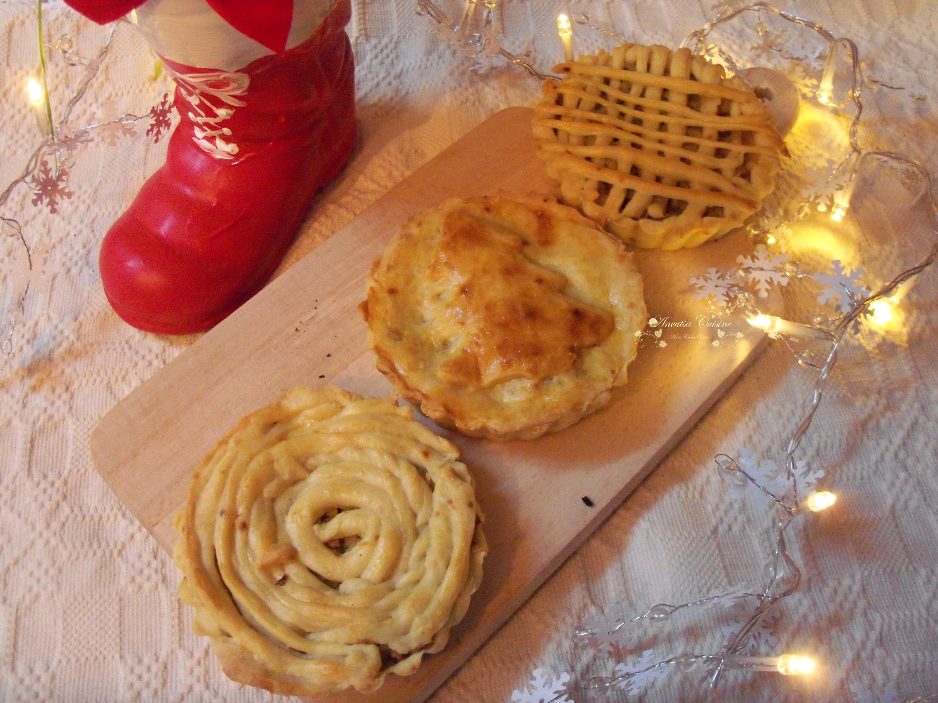 Tarte de Craciun